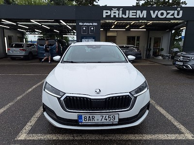 Skoda Octavia 1.5 TSI 110kW Ambition Combi