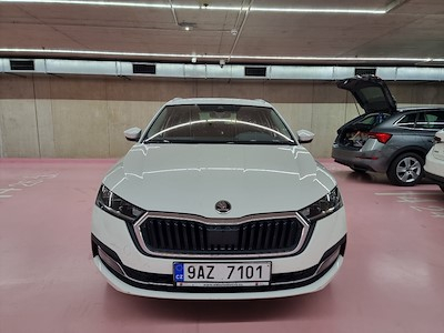 Skoda Octavia 1.5 TSI 110kW Style Combi