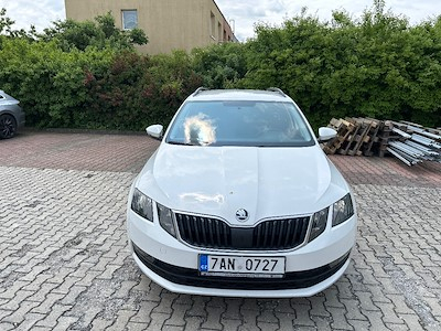 Skoda Octavia 1.5 TSI CNG Ambition G-TEC DSG Combi