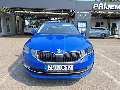 Skoda Octavia 1.5 TSI CNG Style G-TEC DSG Combi