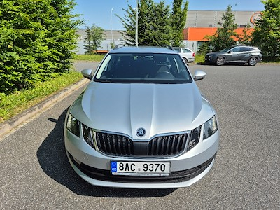 Skoda Octavia 1.6 TDI 85kW Ambition Combi