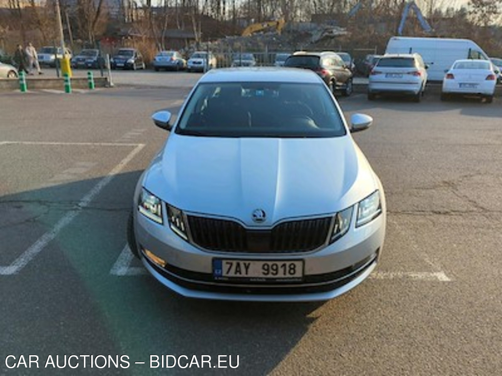 Skoda Octavia 1.6 TDI 85kW Style