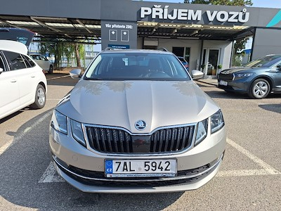 Skoda Octavia 1.6 TDI 85kW Style Combi