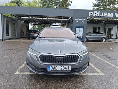 Skoda Octavia 2.0 TDI 110kW DSG Ambition Combi