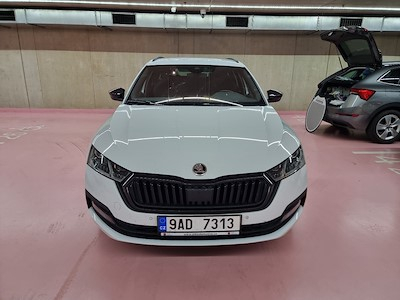 Skoda Octavia 2.0 TDI 110kW DSG Style Combi
