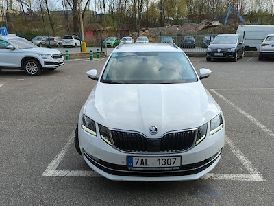 Skoda Octavia 2.0 TDI 110kW DSG Style Combi