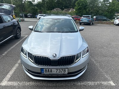 Skoda Octavia 2.0 TDI 110kW Style Combi