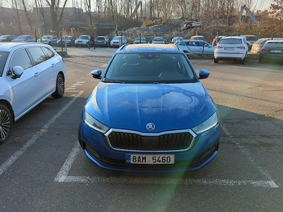Skoda Octavia 2.0 TDI 85kW Ambition Combi