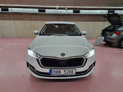 Skoda Octavia 2.0 TDI 85kW Style