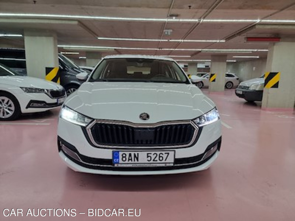 Skoda Octavia 2.0 TDI 85kW Style
