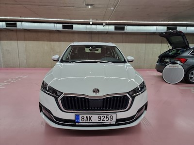 Skoda Octavia 2.0 TDI 85kW Style Combi