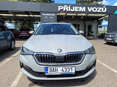 Skoda Scala 1.0 TSI 81kW Ambition