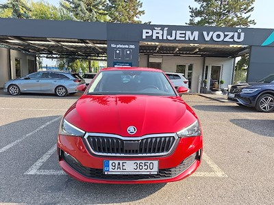 Skoda Scala 1.0 TSI 81kW Style DSG
