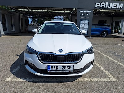 Skoda Scala 1.5 TSI 110kW Style