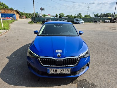 Skoda Scala 1.6 TDI 85kW Style
