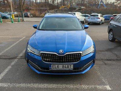 Skoda Superb 1.4 TSI 160kW iV Style Combi DSG