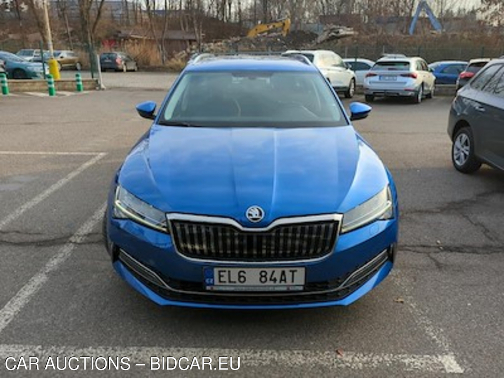Skoda Superb 1.4 TSI 160kW iV Style Combi DSG