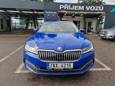 Skoda Superb 2.0 TDI 110kW Style DSG