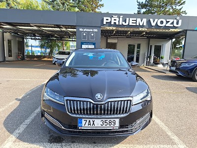Skoda Superb 2.0 TDI 140kW Style DSG