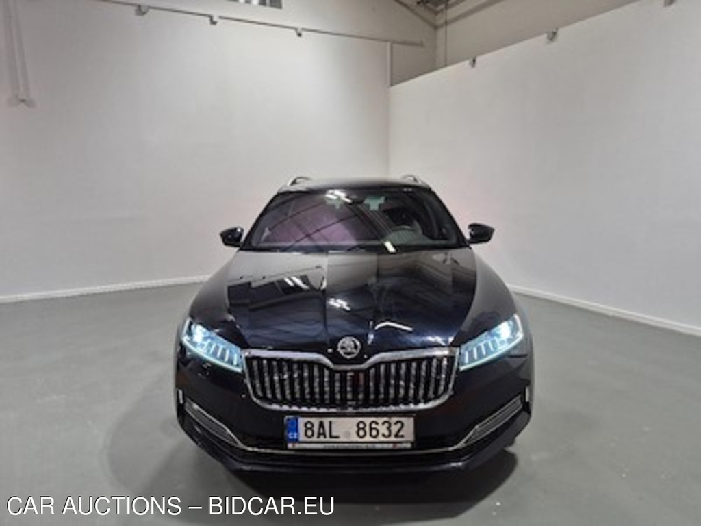 Skoda Superb 2.0 TDI 147kW 4x4 L&K Combi DSG