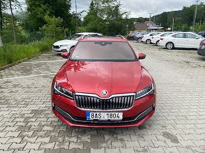 Skoda Superb 2.0 TDI 147kW 4x4 L&amp;K Combi DSG