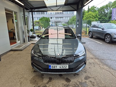 Skoda Superb 2.0 TDI 147kW 4x4 SportLine Combi DSG