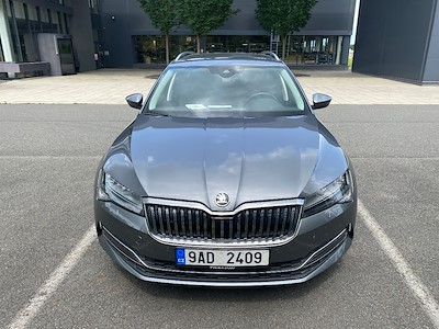Skoda Superb 2.0 TDI 147kW Style Combi DSG