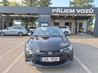 Toyota Corolla 1.8 Hybrid e-CVT Comfort Tech Hybrid TS
