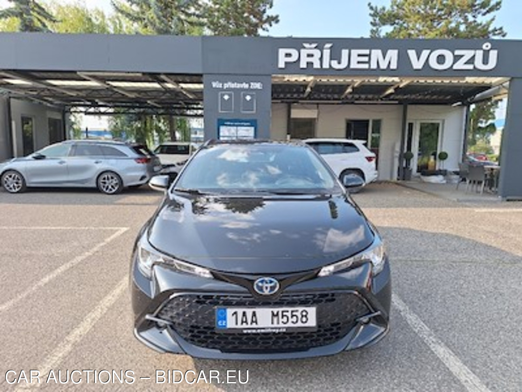 Toyota Corolla 1.8 Hybrid e-CVT Comfort Tech Hybrid TS