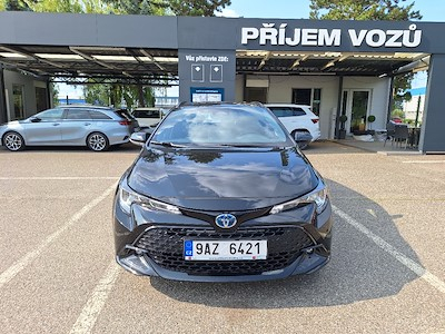Toyota Corolla 1.8 Hybrid e-CVT Comfort Tech Hybrid TS