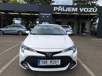 Toyota Corolla 1.8 Hybrid e-CVT Comfort Tech Hybrid TS