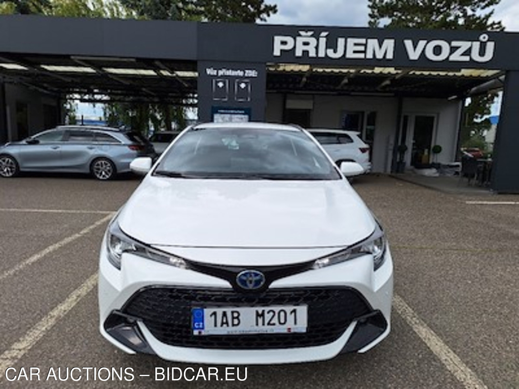 Toyota Corolla 1.8 Hybrid e-CVT Comfort Tech Hybrid TS