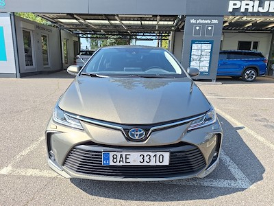 Toyota Corolla 1.8 Hybrid Comfort Style Tech CVT sedan