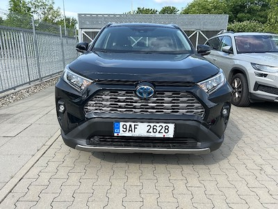 Toyota RAV4 2.5 Hybrid Comfort 4WD e-CVT