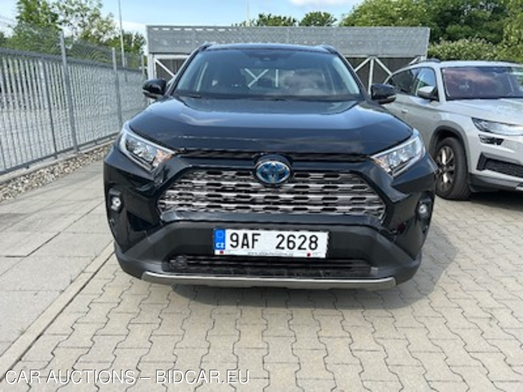 Toyota RAV4 2.5 Hybrid Comfort 4WD e-CVT