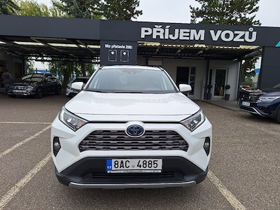Toyota RAV4 2.5 Hybrid Comfort e-CVT