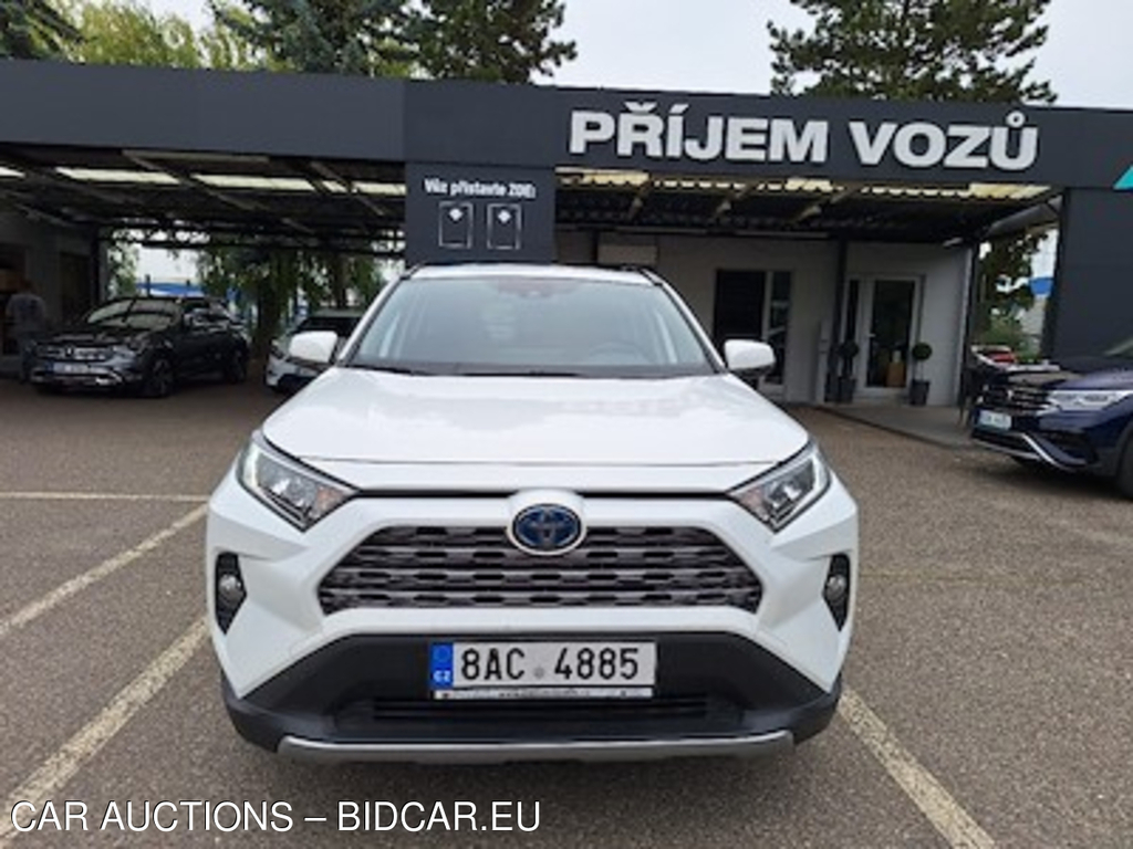 Toyota RAV4 2.5 Hybrid Comfort e-CVT