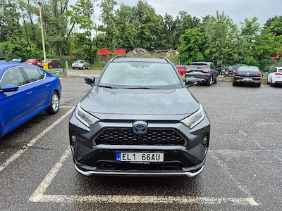 Toyota RAV4 2.5 Plug-in hybrid Selection 4WD e-CVT