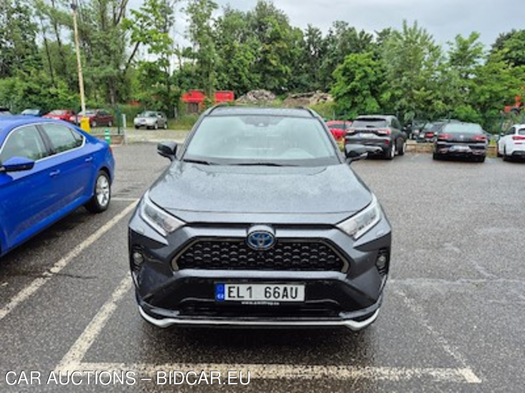 Toyota RAV4 2.5 Plug-in hybrid Selection 4WD e-CVT