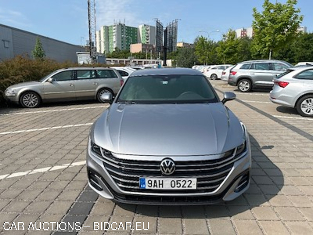 Volkswagen Arteon 2.0 TSI BMT 4MOT DSG R-line Shoot Brake