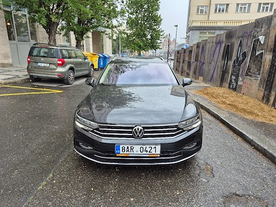 Volkswagen Passat 2.0 TDI 110kW BMT DSG Elegance Variant