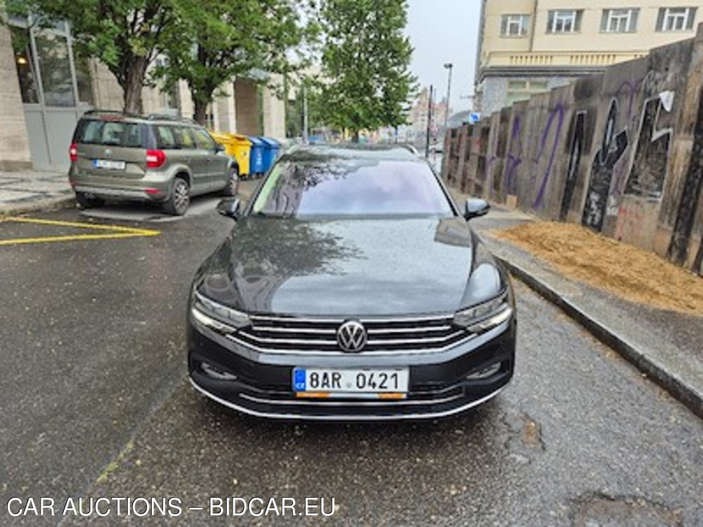 Volkswagen Passat 2.0 TDI 110kW BMT DSG Elegance Variant
