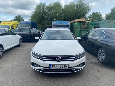 Volkswagen Passat 2.0 TDI 110kW BMT Elegance Variant