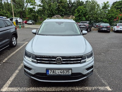 Volkswagen Tiguan 2,0 TDI BMT 140 kW 4MOT. DSG Comfortline