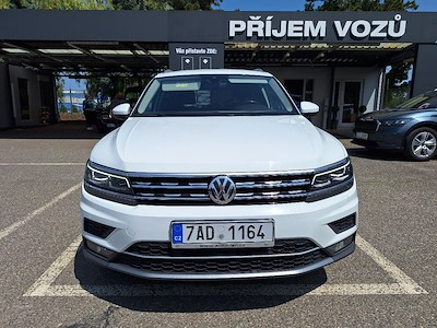 Volkswagen Tiguan 2.0 TDI BMT 140 kW 4MOTION DSG Highline