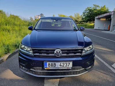 Volkswagen Tiguan 2.0 TDI BMT 4MOT 140 kW DSG Highline