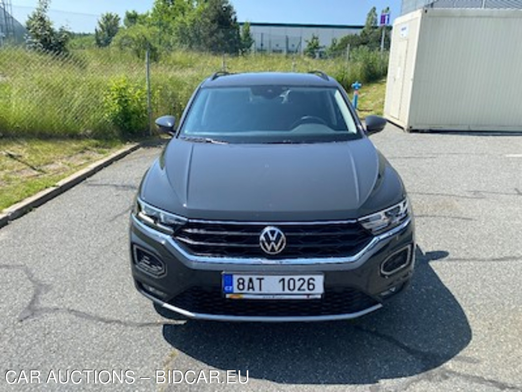Volkswagen T-Roc 1.5 TSI Maraton Edition