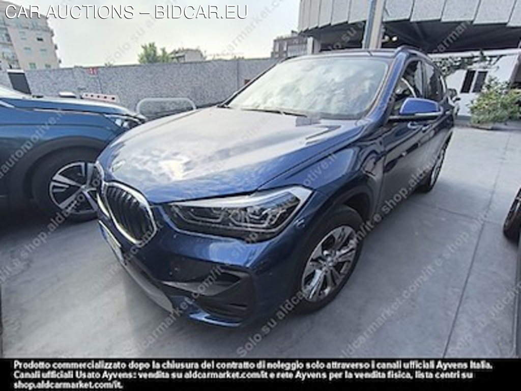 BMW X1 PC xdrive 25e business -