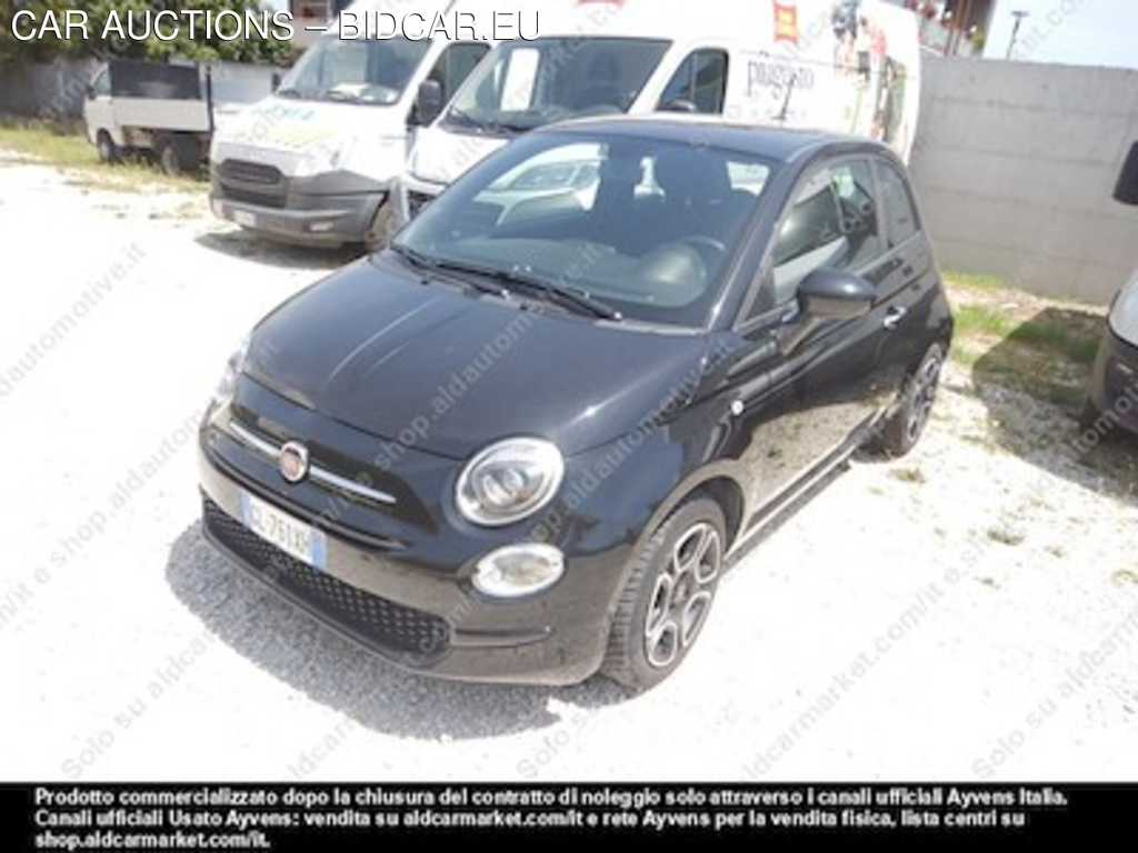 Fiat 500 PC 1.0 70cv ibrido -
