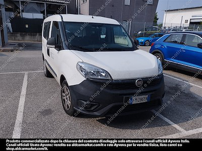 Fiat doblo cargo combi 1.3 mijet -